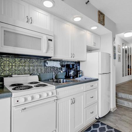 1Br Oceanfront Condo With Pool & Balcony Myrtle Beach Exterior photo