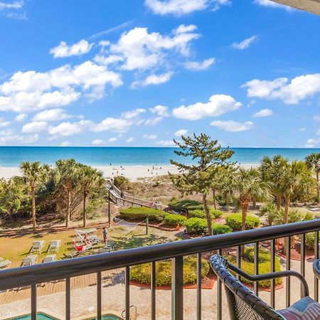 1Br Oceanfront Condo With Pool & Balcony Myrtle Beach Exterior photo