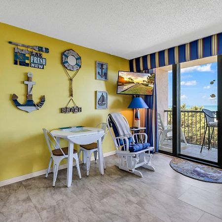 1Br Oceanfront Condo With Pool & Balcony Myrtle Beach Exterior photo