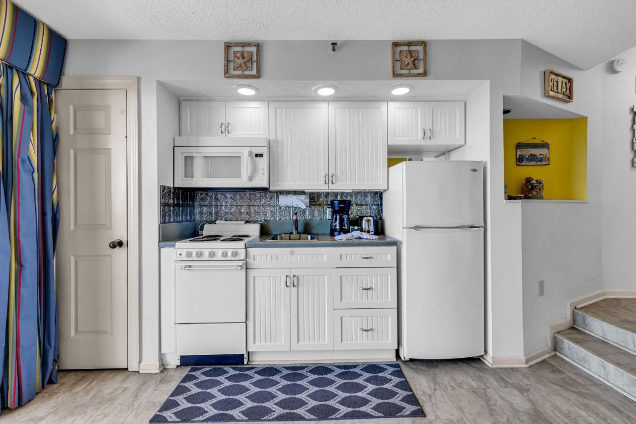 1Br Oceanfront Condo With Pool & Balcony Myrtle Beach Exterior photo