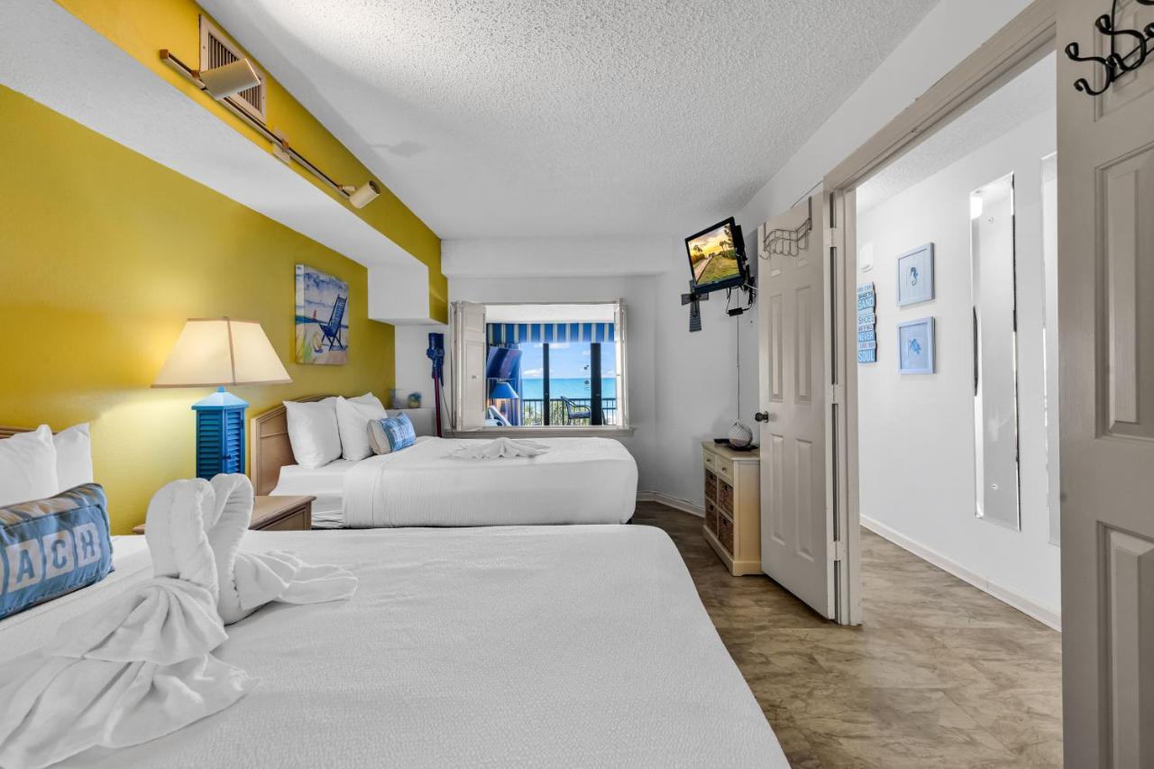 1Br Oceanfront Condo With Pool & Balcony Myrtle Beach Exterior photo