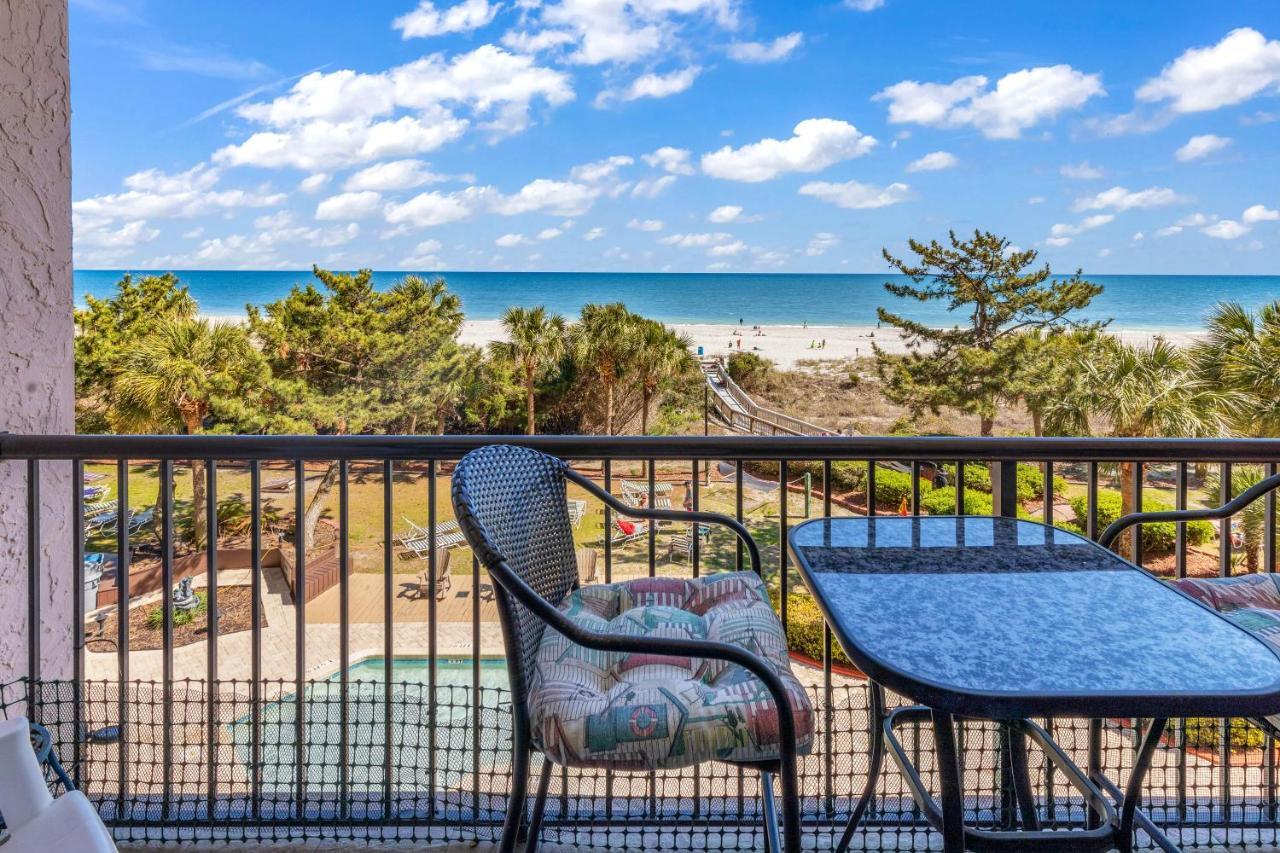1Br Oceanfront Condo With Pool & Balcony Myrtle Beach Exterior photo
