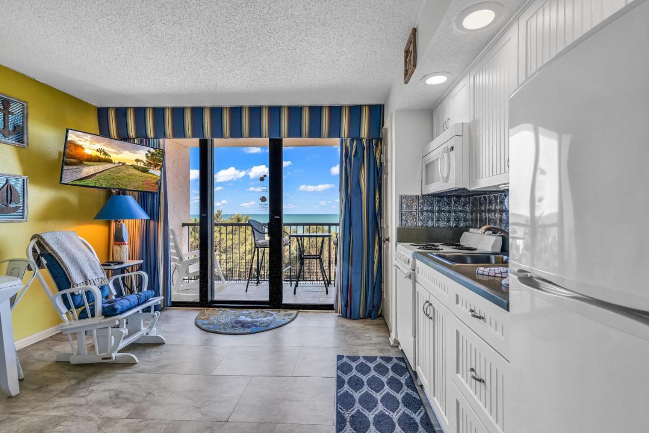 1Br Oceanfront Condo With Pool & Balcony Myrtle Beach Exterior photo