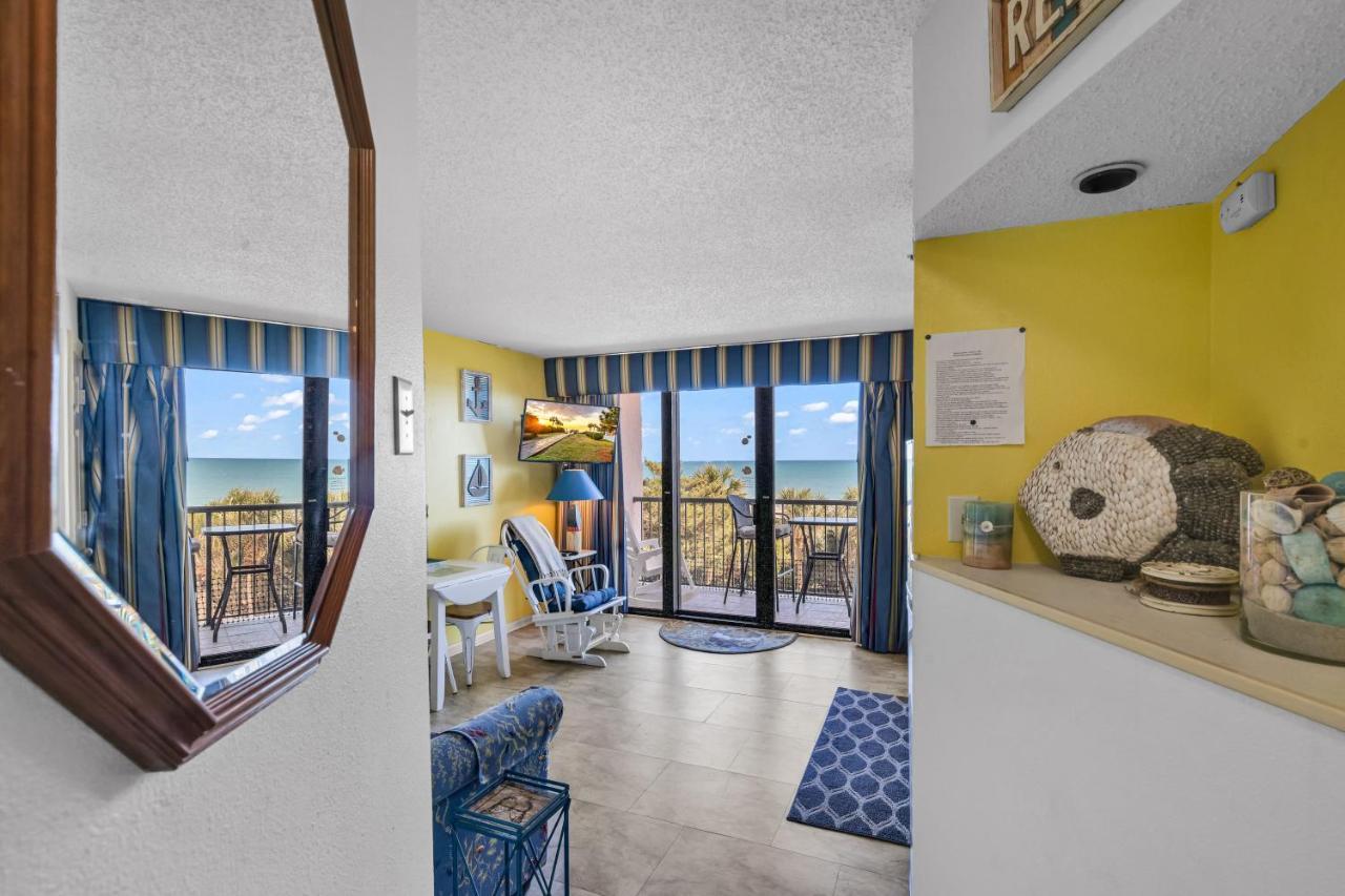 1Br Oceanfront Condo With Pool & Balcony Myrtle Beach Exterior photo