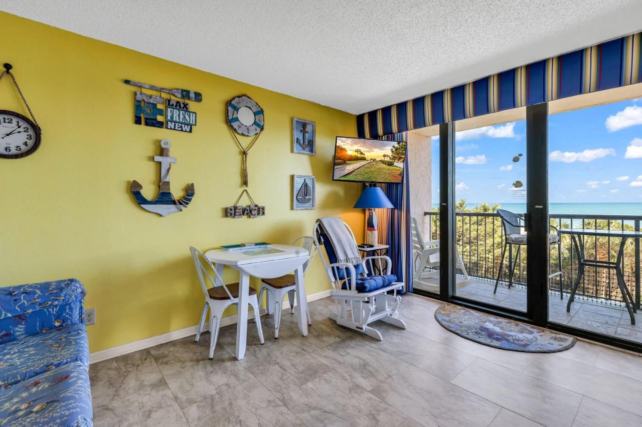 1Br Oceanfront Condo With Pool & Balcony Myrtle Beach Exterior photo