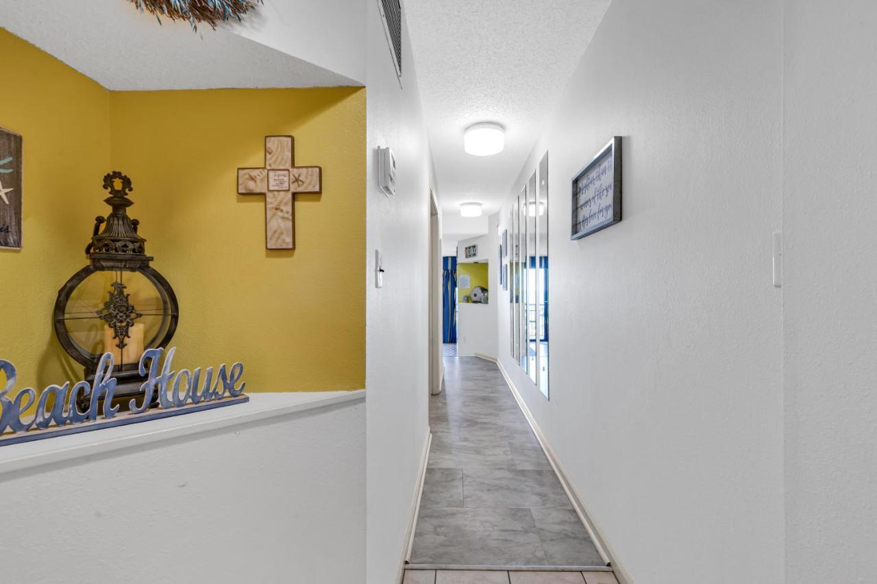 1Br Oceanfront Condo With Pool & Balcony Myrtle Beach Exterior photo