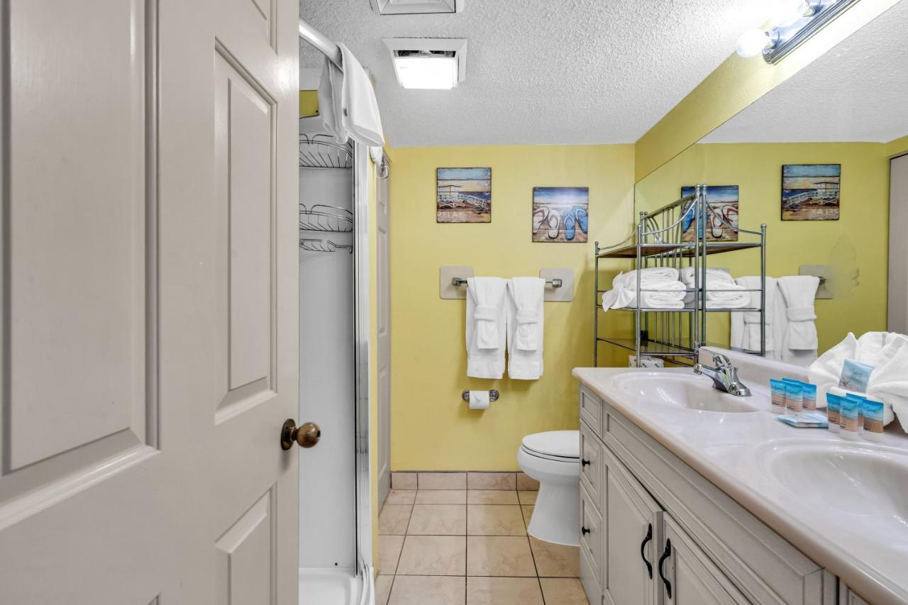 1Br Oceanfront Condo With Pool & Balcony Myrtle Beach Exterior photo