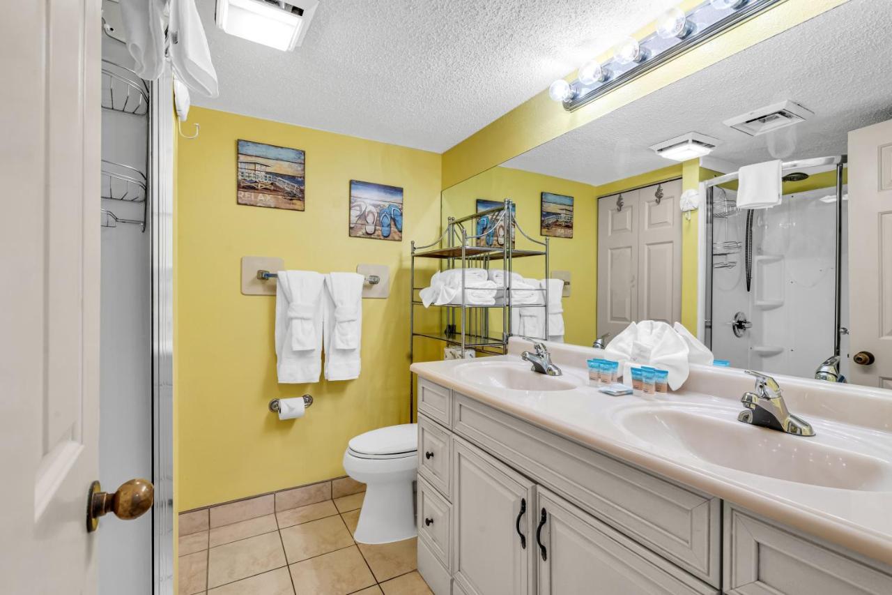 1Br Oceanfront Condo With Pool & Balcony Myrtle Beach Exterior photo