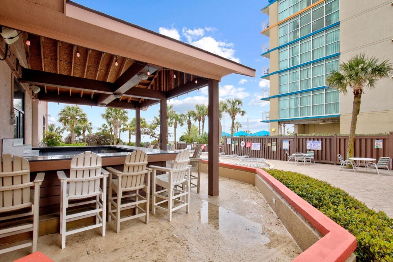 1Br Oceanfront Condo With Pool & Balcony Myrtle Beach Exterior photo
