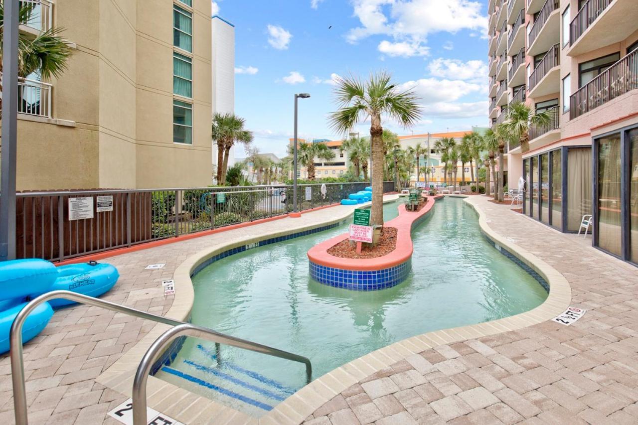 1Br Oceanfront Condo With Pool & Balcony Myrtle Beach Exterior photo