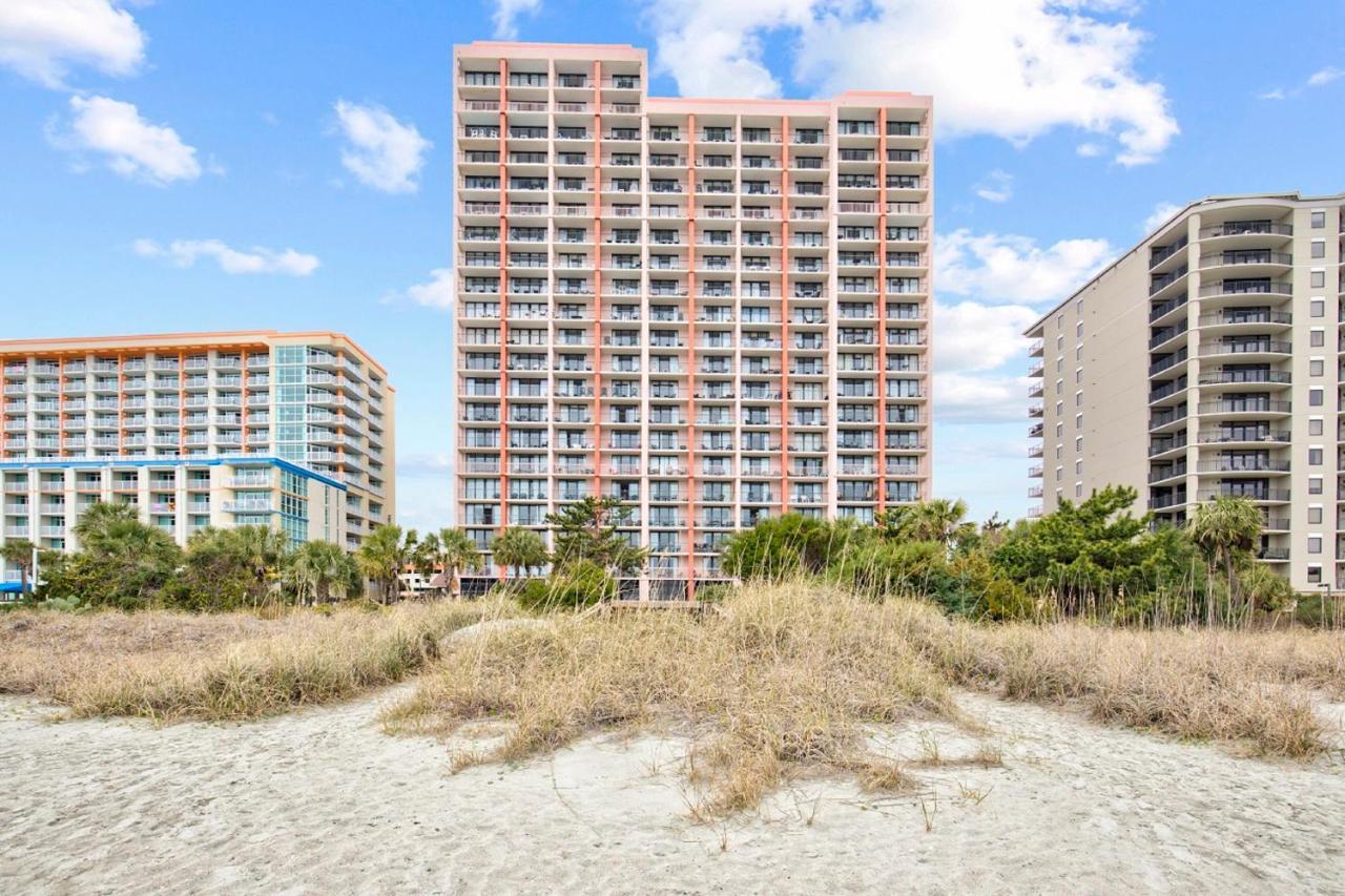 1Br Oceanfront Condo With Pool & Balcony Myrtle Beach Exterior photo
