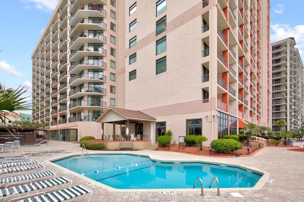 1Br Oceanfront Condo With Pool & Balcony Myrtle Beach Exterior photo