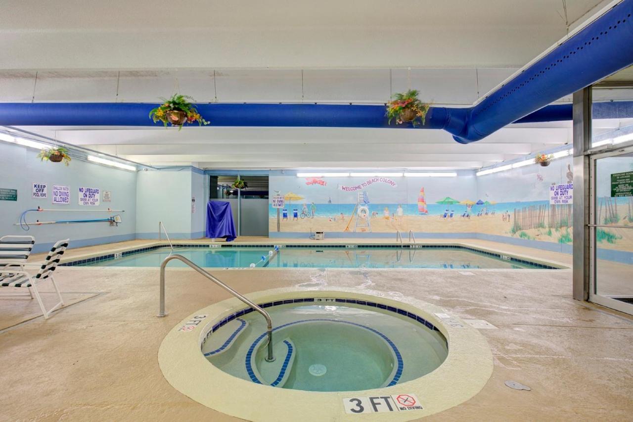 1Br Oceanfront Condo With Pool & Balcony Myrtle Beach Exterior photo